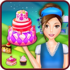 Activities of Dessert Sweet Ice Cream Cake, Cupcake & Brownie Maker - Cooking Games For Girls & Kids