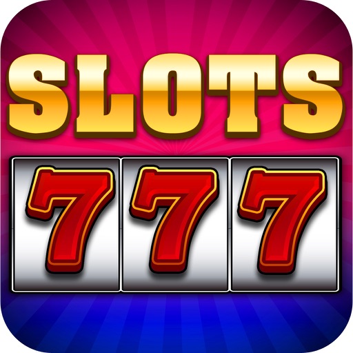 Magic Lucky Sevens Slots - Free Casino! iOS App