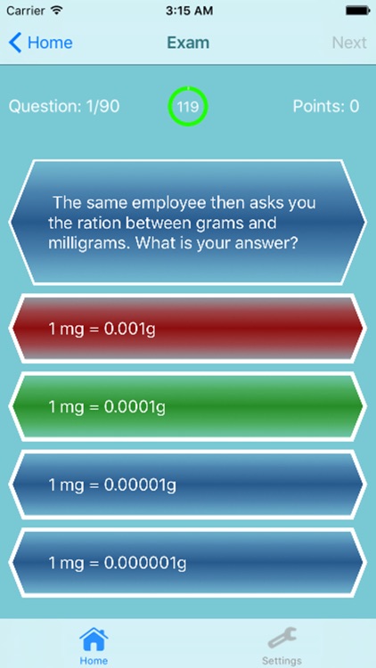 Test of Essential Academic Skills 600 Questions screenshot-3
