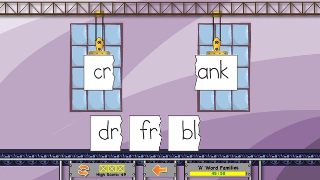 Word Family Factory(圖4)-速報App