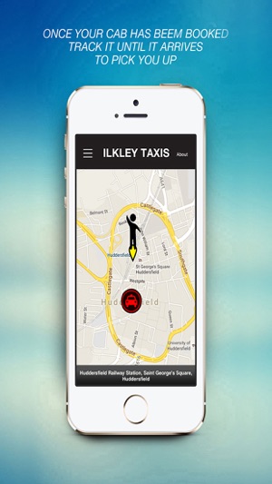 ILKLEY TAXIS(圖1)-速報App