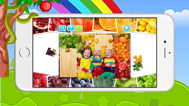 Fruit Jigsaw Puzzles(圖3)-速報App