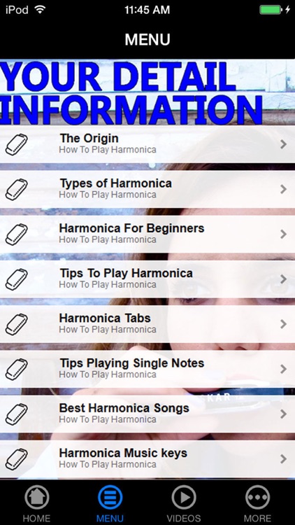 Let's Play Harmonica - Easy Beginner's Guide screenshot-4