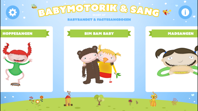 How to cancel & delete Babymotorik & Sang from iphone & ipad 1