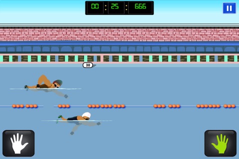 All Star Swimming - 2016 World Championship Edition Games screenshot 2