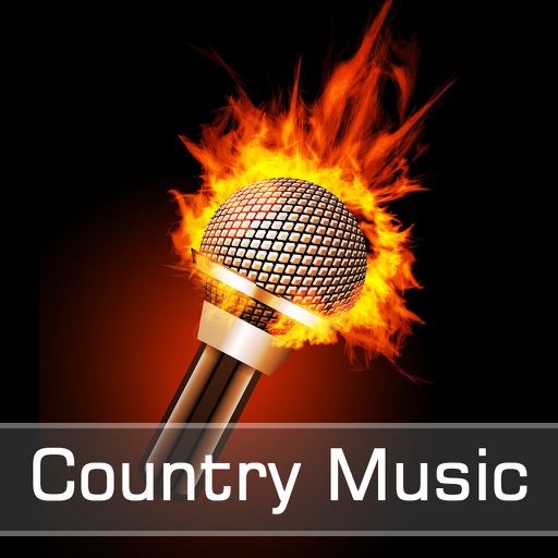 Country music radio fm streaming with live stations playing classic and best country hits playlists