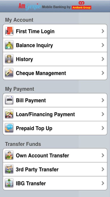 Amgenie Ambank By Ambank M Berhad