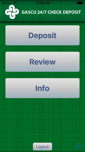 GASCU 24/7 Check Deposit(圖2)-速報App