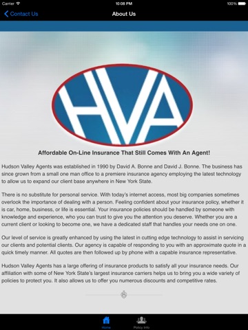 Hudson Valley Agents HD screenshot 2