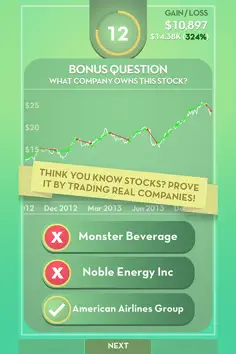 Rainmaker: Ultimate Trading Game - Screenshot 4