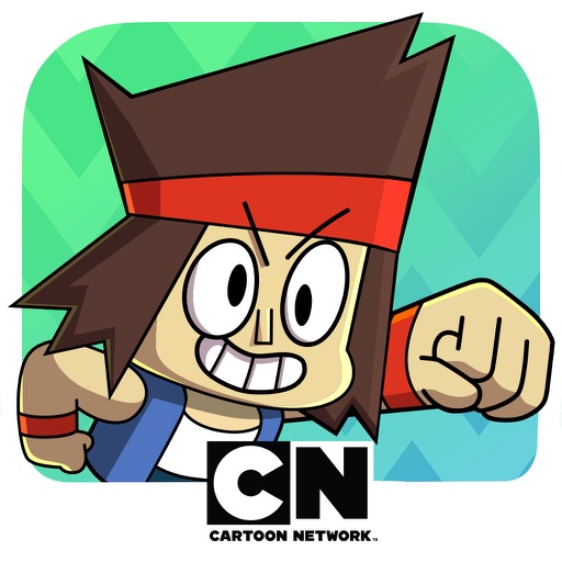 OK K.O.! Lakewood Plaza Turbo Icon