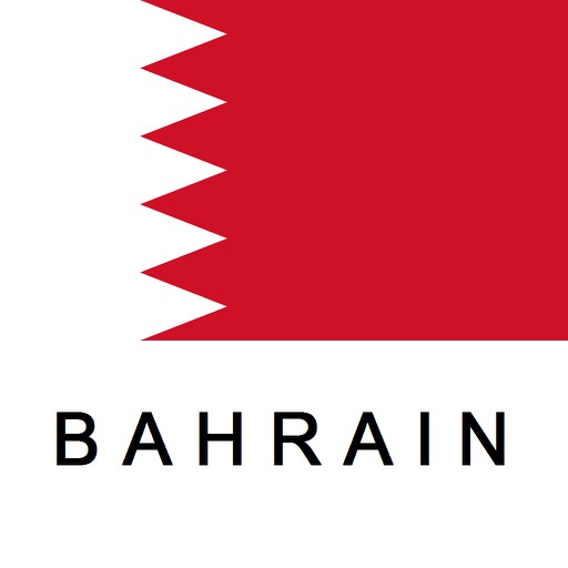 Bahrain Travel Guide Tristansoft icon