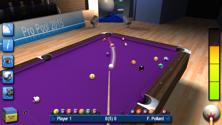 Pro Pool 2017 screenshot-4