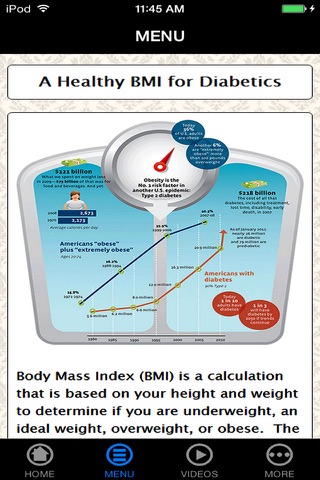 Best Fight Obesity Guide for Beginners - Learn Facts, Causes Prevention & Help screenshot 3