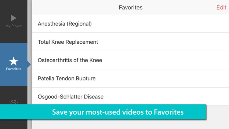ViewMedica Patient Education Videos screenshot-4