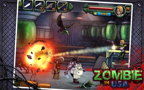 Zombies Episode:Top Zombie shooting games screenshot 2