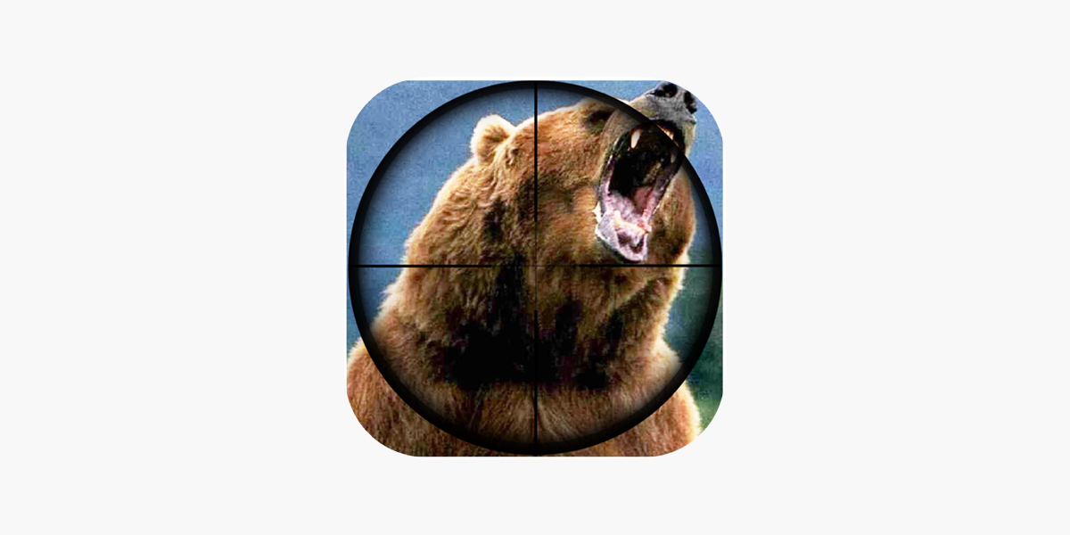 Wild bear перевод. Охотник и медведь рисунок.