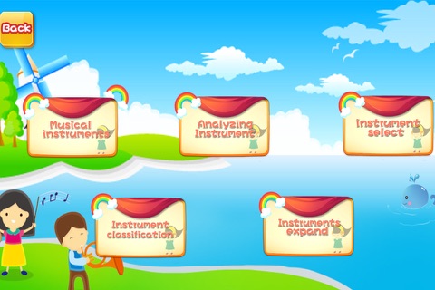 Learning Musical Instruments screenshot 4