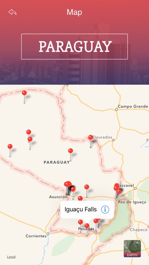 Paraguay Tourist Guide(圖4)-速報App