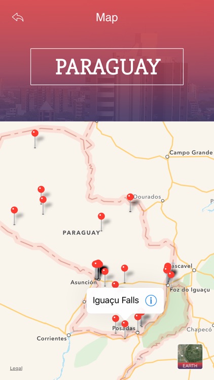 Paraguay Tourist Guide screenshot-3