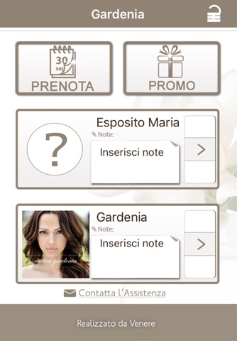 Estetica Gardenia screenshot 2