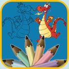 Top 48 Games Apps Like dragon coloring book - dragons new best games Learning Book for Kids - Best Alternatives