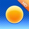 Sunrise Sunset HD is a powerful, easy to use application to calculate Sunrise, Sunset, Solar noon, Dawn, Dusk, Total daylight