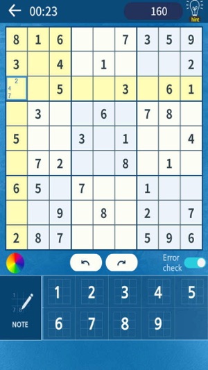 Sudoku koi fish(圖5)-速報App