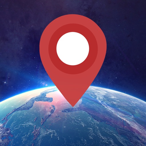 Poke Finder for Pokémon GO - Find all Pokémon near you Icon