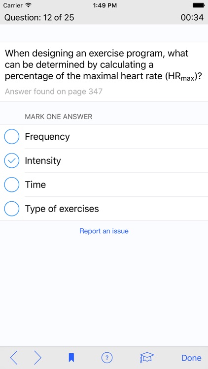 ACSM CPT Test Questions & Answers