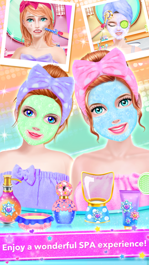 Sisters Beauty Contest - Pageant Queen Salon: Royal SPA, Mak(圖3)-速報App