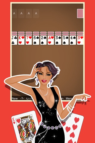 West Cliff Solitaire Free Card Game Classic Solitare Solo screenshot 3