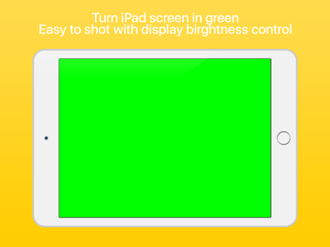 Скриншот из Green Screen: chroma key