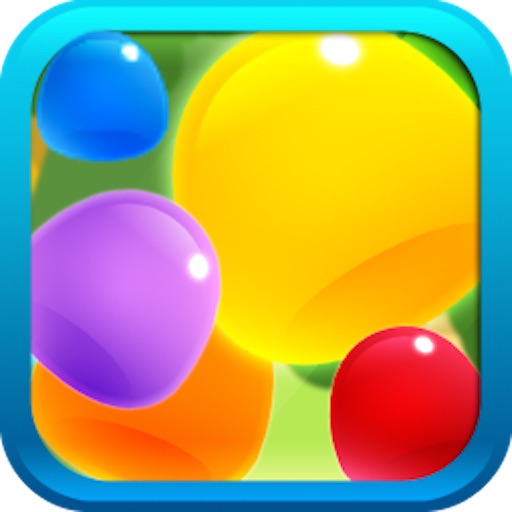 Jelly Jelly Crush HD-Match 3 Puzzle Game For Girls And Kids Free