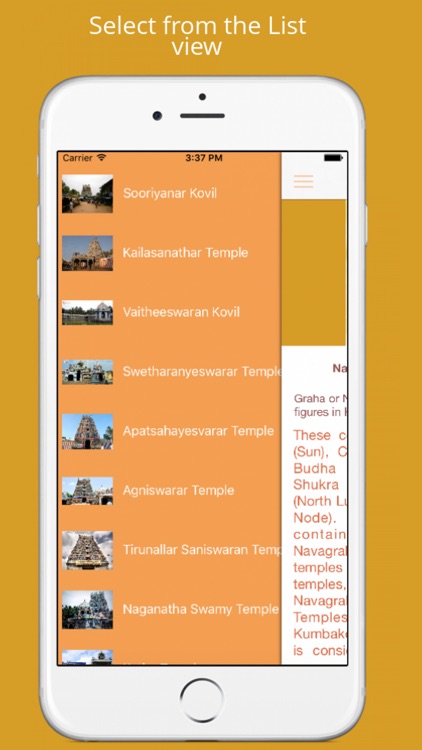 Navagraha Temples