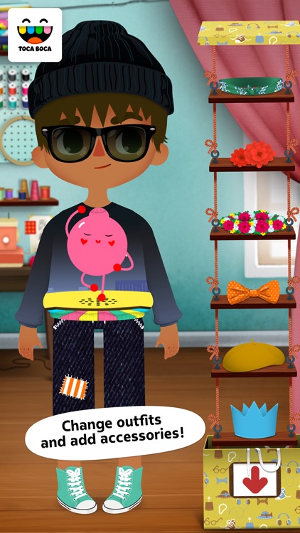 Toca Tailor screenshot-3