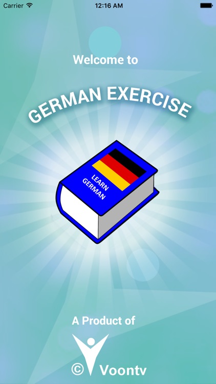 german exercise