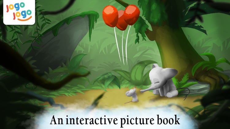 3 Red Balloons - A cute picture book for toddlers screenshot-0