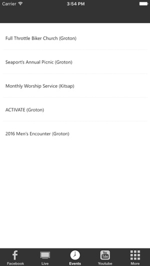 Seaport Community Church(圖3)-速報App