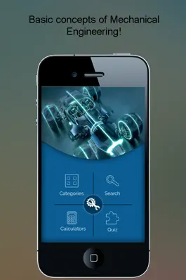 Game screenshot Mechanical Engineering Guide mod apk