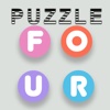 Puzzle Four Letters