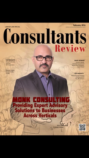 Consultants Review