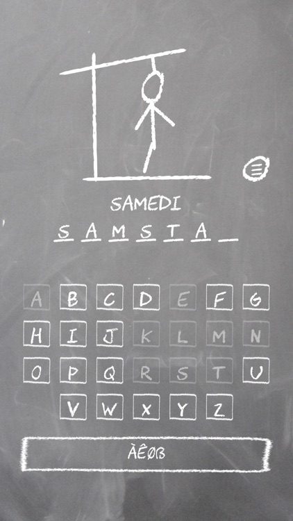 Translator Hangman