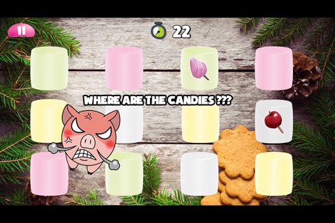 Sweet Candy Memory Challenge screenshot 4