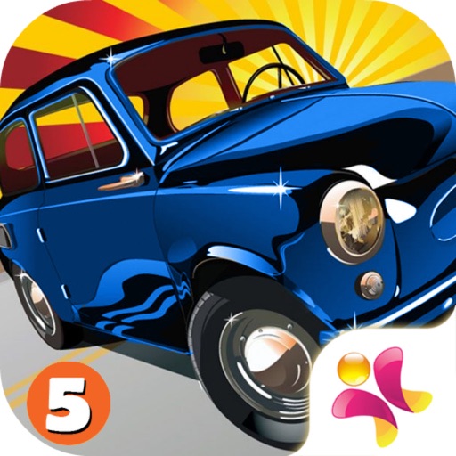 Car Beauty Shop 5——Fashion Ride Care iOS App