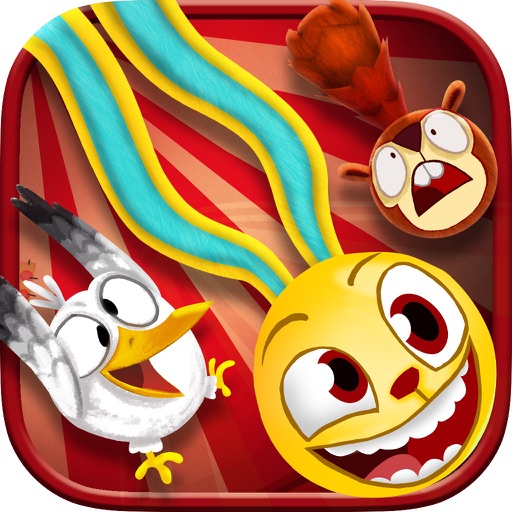 Endangered Species: Spinball Carnival iOS App
