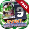 Event Countdown Manga & Anime Wallpaper  - “ Eyeshield 21 Edition ” Free