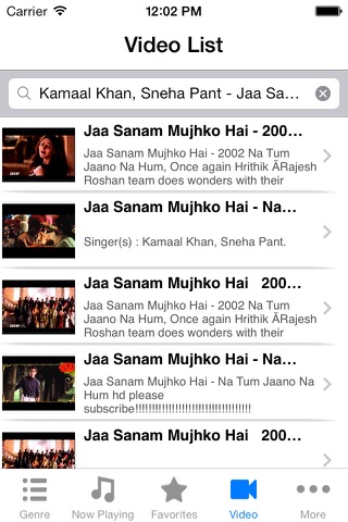 Indian Radio – Desi Stations screenshot 4
