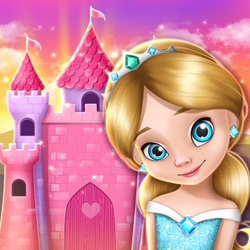 princess doll house games