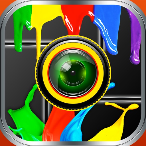 Color Effects Photo Editing – Splash Pic.ture With Grayscale And Color Pop Filter.s